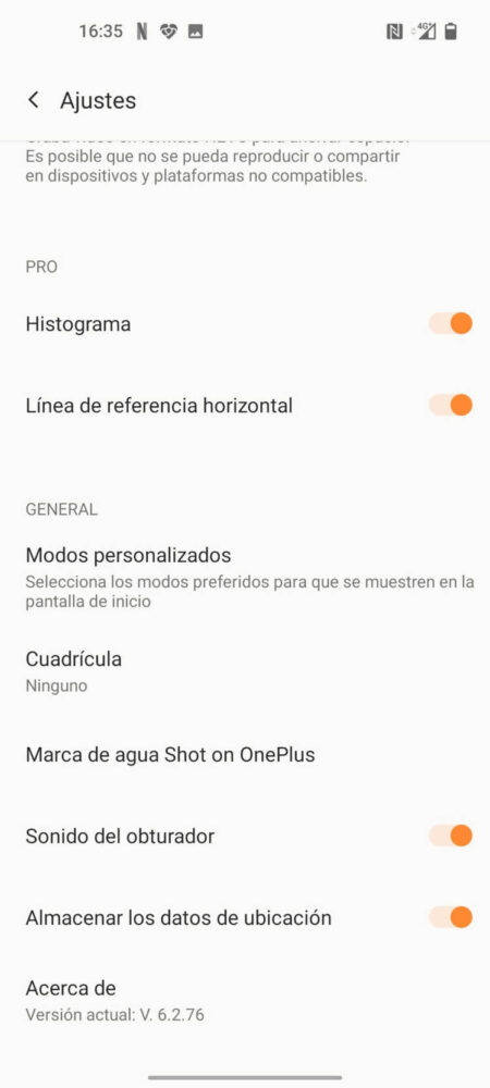 OnePlus 9: análisis completo en Español - Review 40