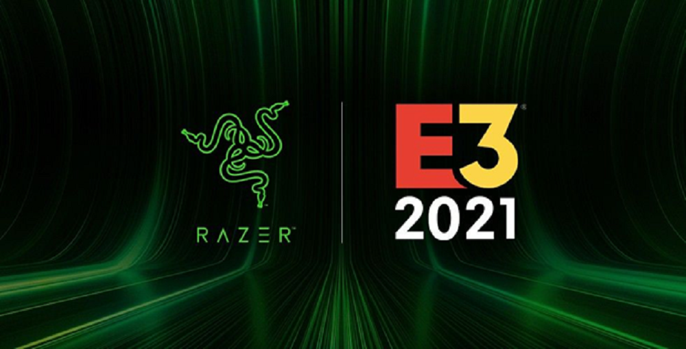 Razer estará en el E3 2021 con "productos innovadores"