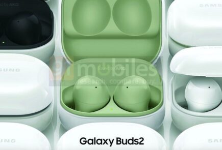 Samsung Galaxy Buds 2: se filtran renders oficiales mostrando su diseño 3