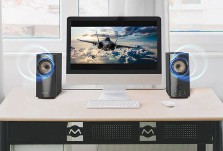 Creative T60, nuevos altavoces de escritorio con sonido Surround de Sound Blaster 3