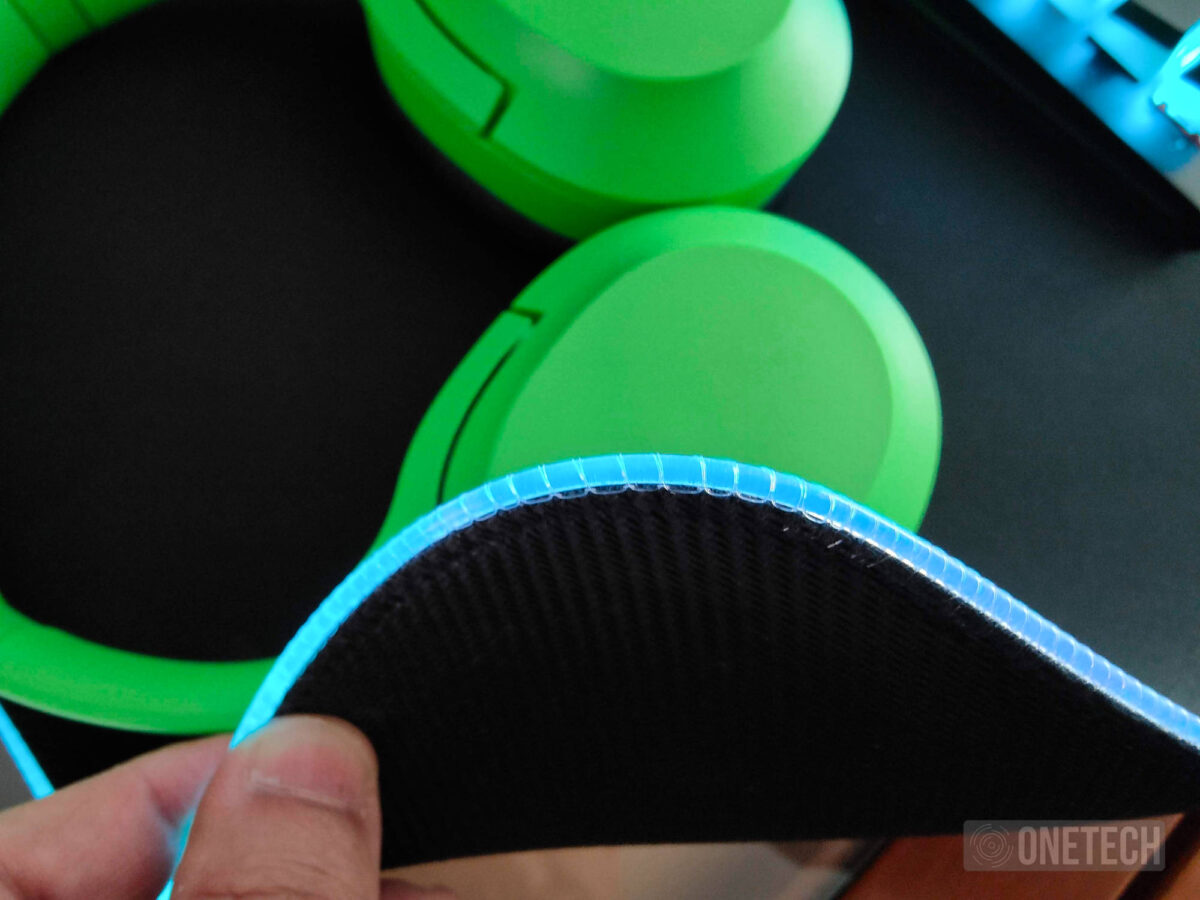 ESG P5 RGB alfombrilla XL para gamers Análisis