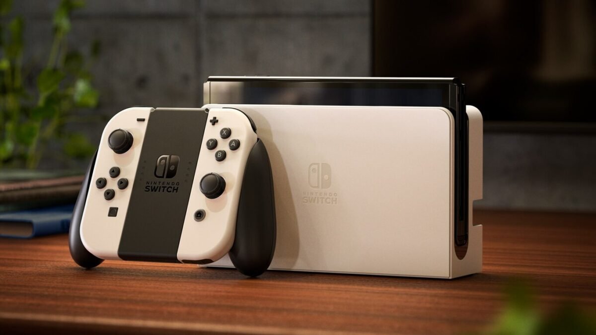 Nintendo Switch OLED, la revisión de la consola híbrida