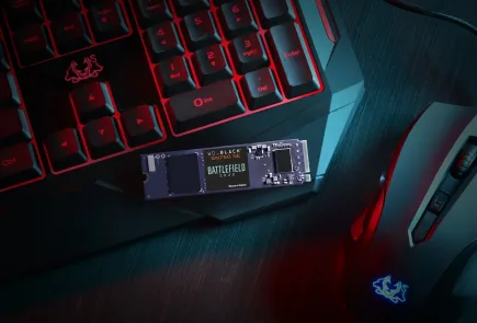 Western Digital lanza un SSD WD Black SN750 SE NVMe dedicado a Battlefield 2042 1