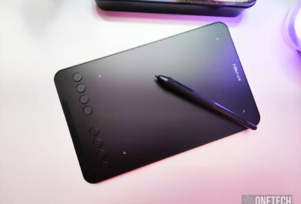 XP-Pen Deco Mini7W, una tableta gráfica mini en tamaño y grande en prestaciones - Análisis 26