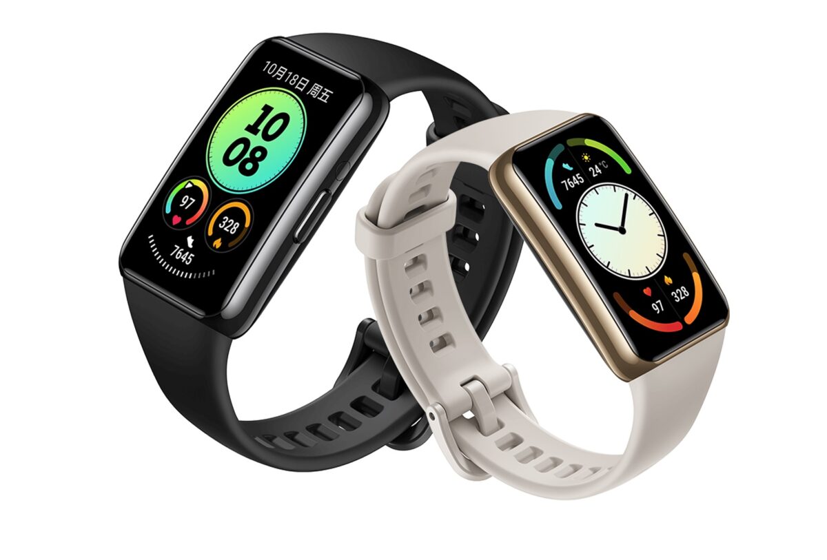 Купить Смарт Часы Huawei Band 6