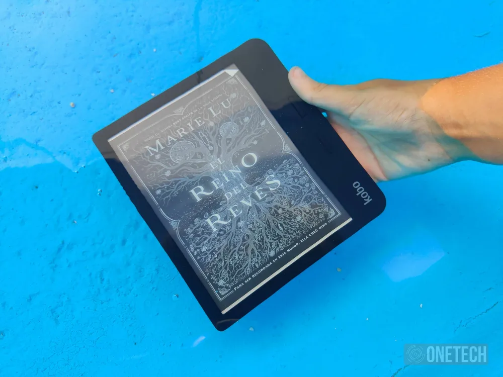 Kobo Libra H2O: un eReader para leer en cualquier lado, incluso bajo el agua - Análisis 12