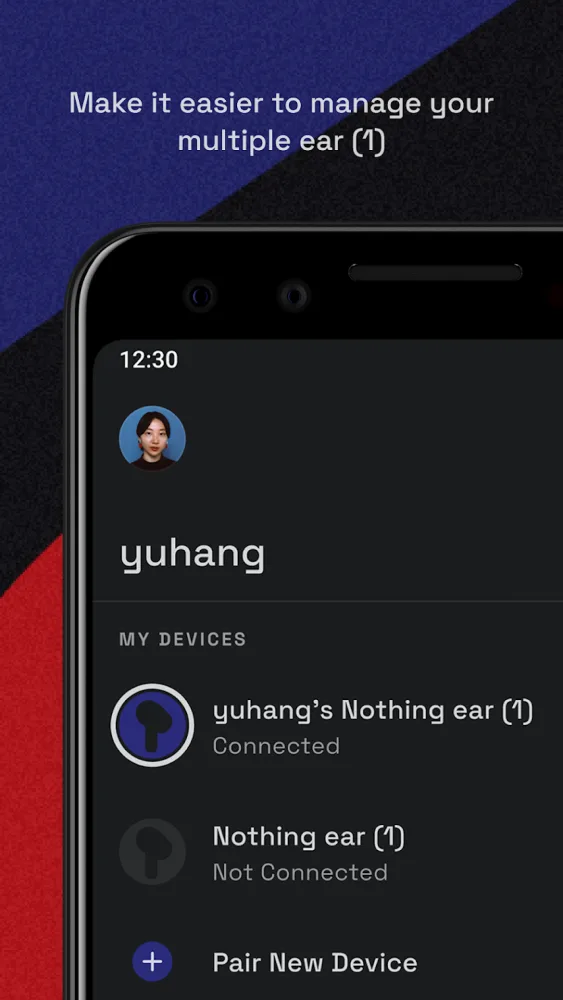 La app compañera del Nothing Ear (1) ya aparece en Google Play 1