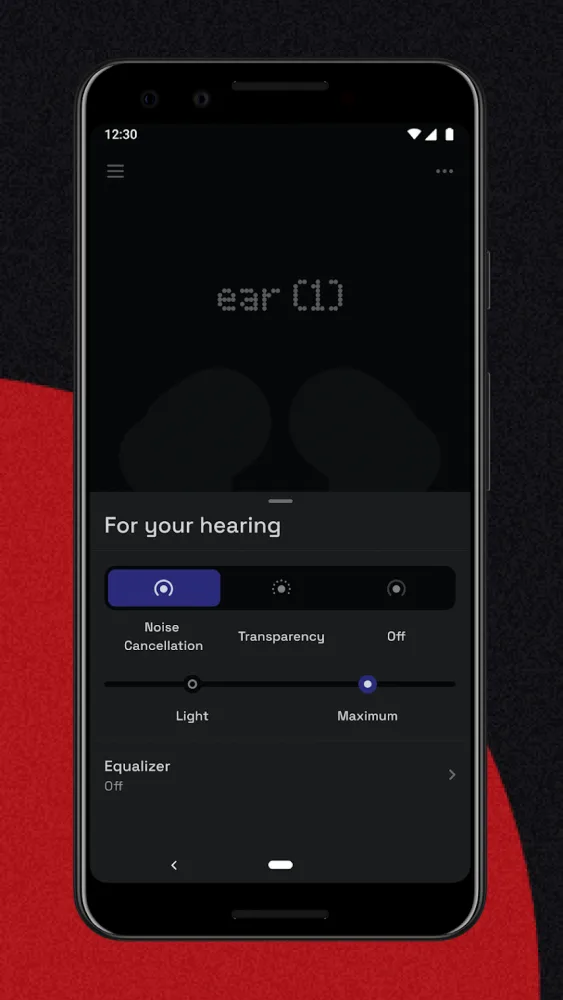 La app compañera del Nothing Ear (1) ya aparece en Google Play 2