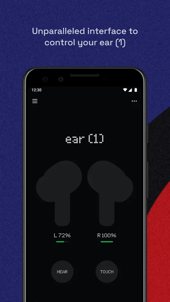 La app compañera del Nothing Ear (1) ya aparece en Google Play 4