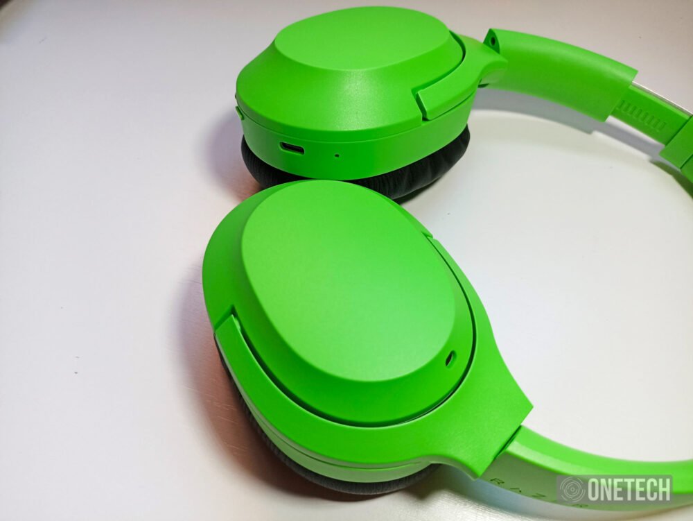 Razer Opus X: auriculares con cancelación activa de ruido y baja latencia a un precio ajustado - Análisis 54