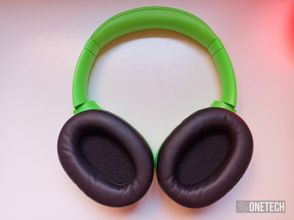 Razer Opus X: auriculares con cancelación activa de ruido y baja latencia a un precio ajustado - Análisis