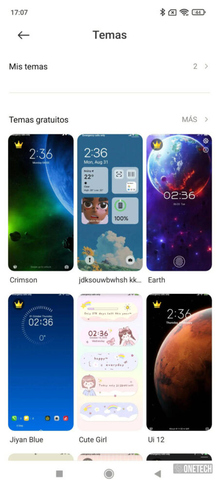 Redmi Note 10S, una apuesta más por la gama media - Análisis 11