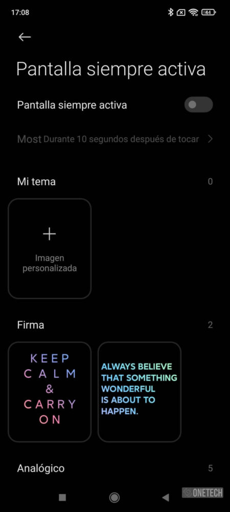 Redmi Note 10S, una apuesta más por la gama media - Análisis 14