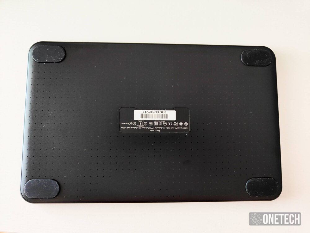 XP-Pen Deco Mini7W, una tableta gráfica mini en tamaño y grande en prestaciones - Análisis 4