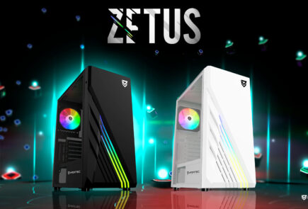 Zetus, la nueva torre gaming de Nfortec 3