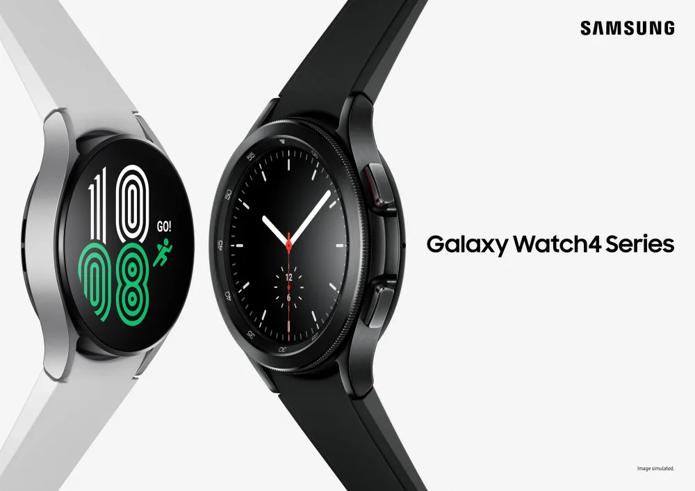 Galaxy Watch 4 y Watch 4 Classic, nuevos smartwatches de Samsung con Wear OS 1