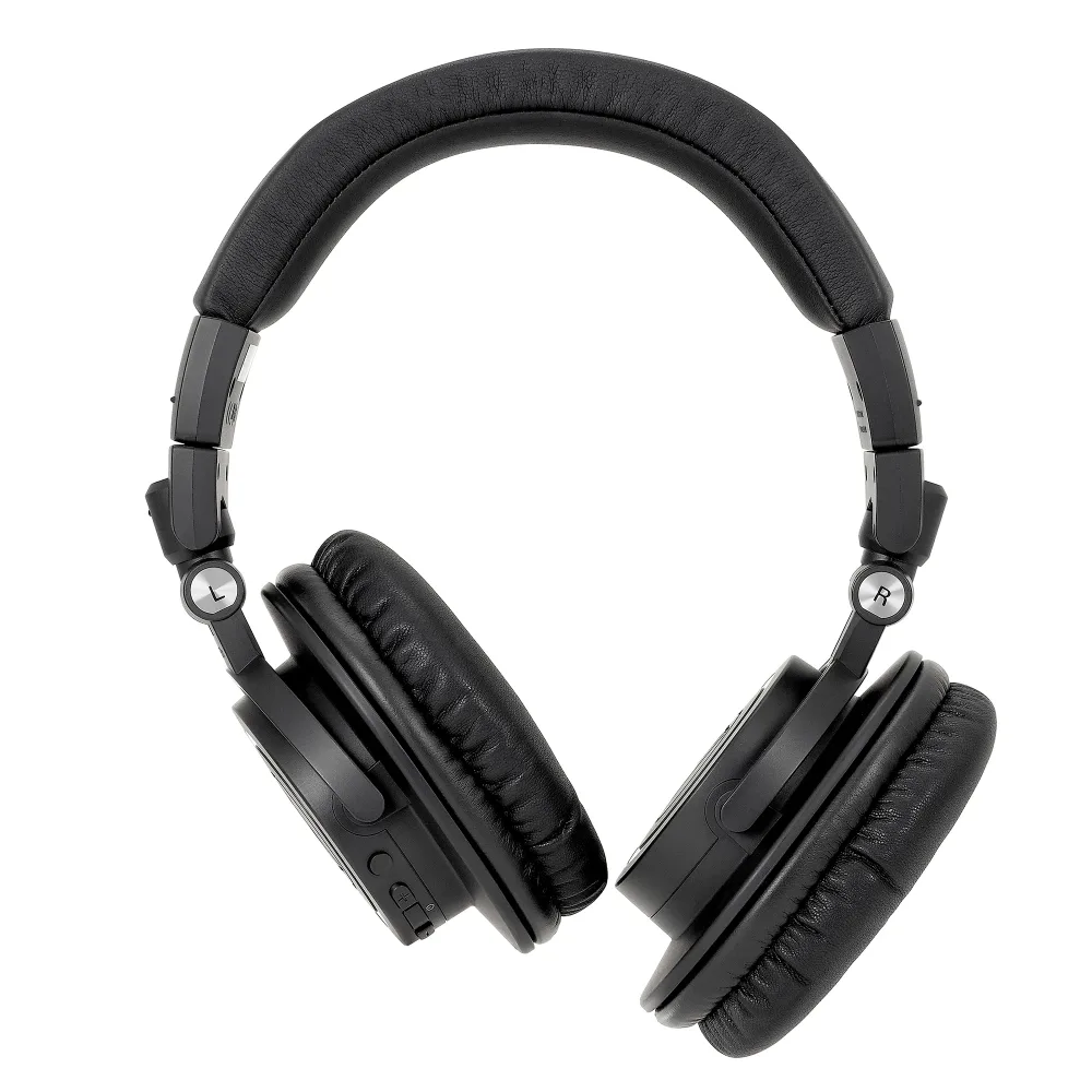 Audio-Technica ATH-M50xBT2, los nuevos auriculares con DAC incorporado 1