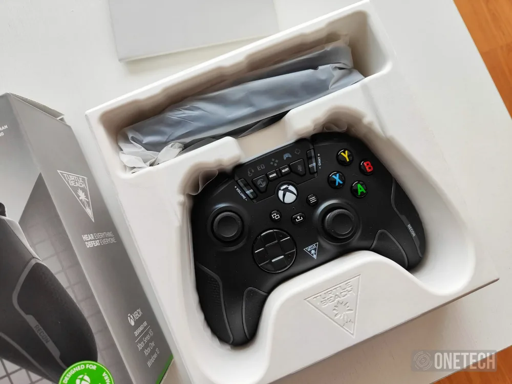 Recon Controller para Xbox y Windows 10 de Turtle Beach - Análisis 3