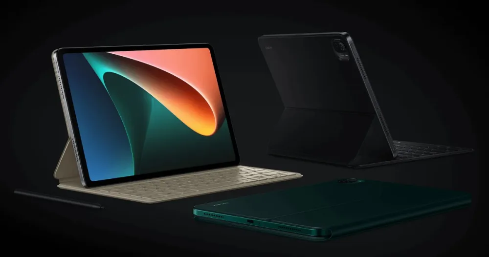 Xiaomi Mi Pad 5 y Mi Pad 5 Pro: pantalla 2.5K a 120 Hz y soporte para Stylus 74