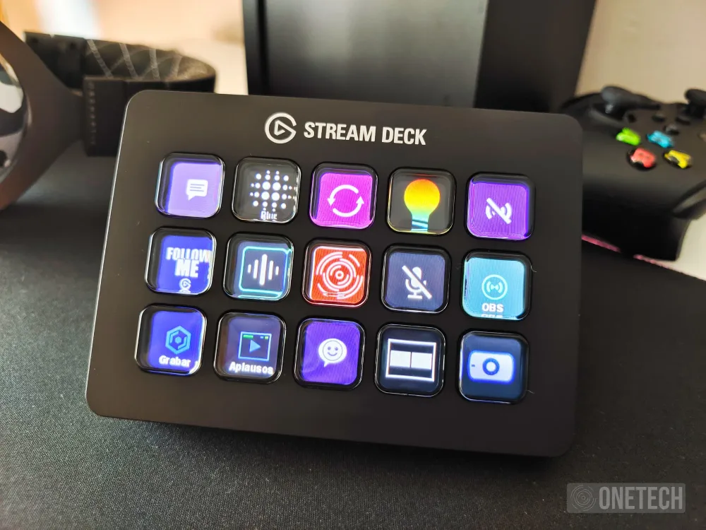Elgato Stream Deck MK.2, un accesorio imprescindible para streamers y creadores de contenido - Análisis 16