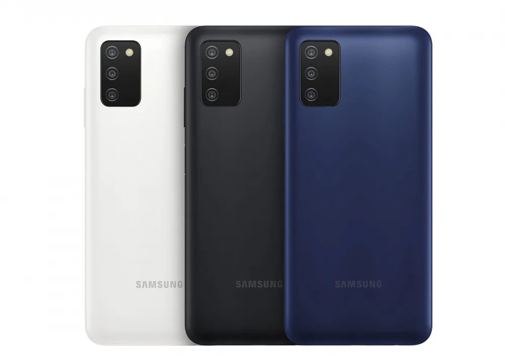 Nuevo Samsung Galaxy A03s, una renovación que añade sensor de huellas 1