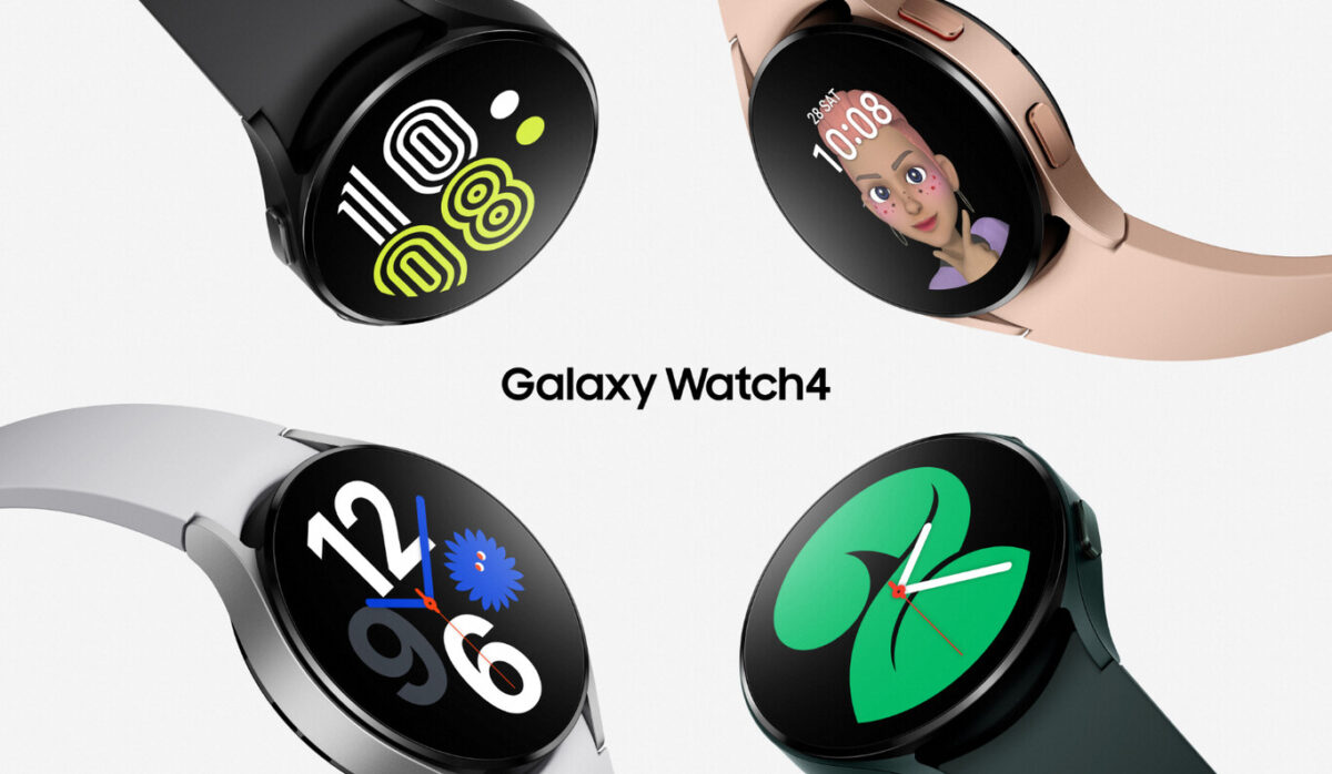 Galaxy Watch 4, el nuevo smartwatch de Samsung con Wear OS