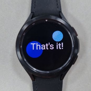 Ya tenemos imágenes reales del Galaxy Watch 4 con Wear OS 4