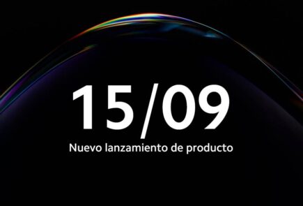 Xiaomi anuncia un nuevo evento para el 15 de Septiembre