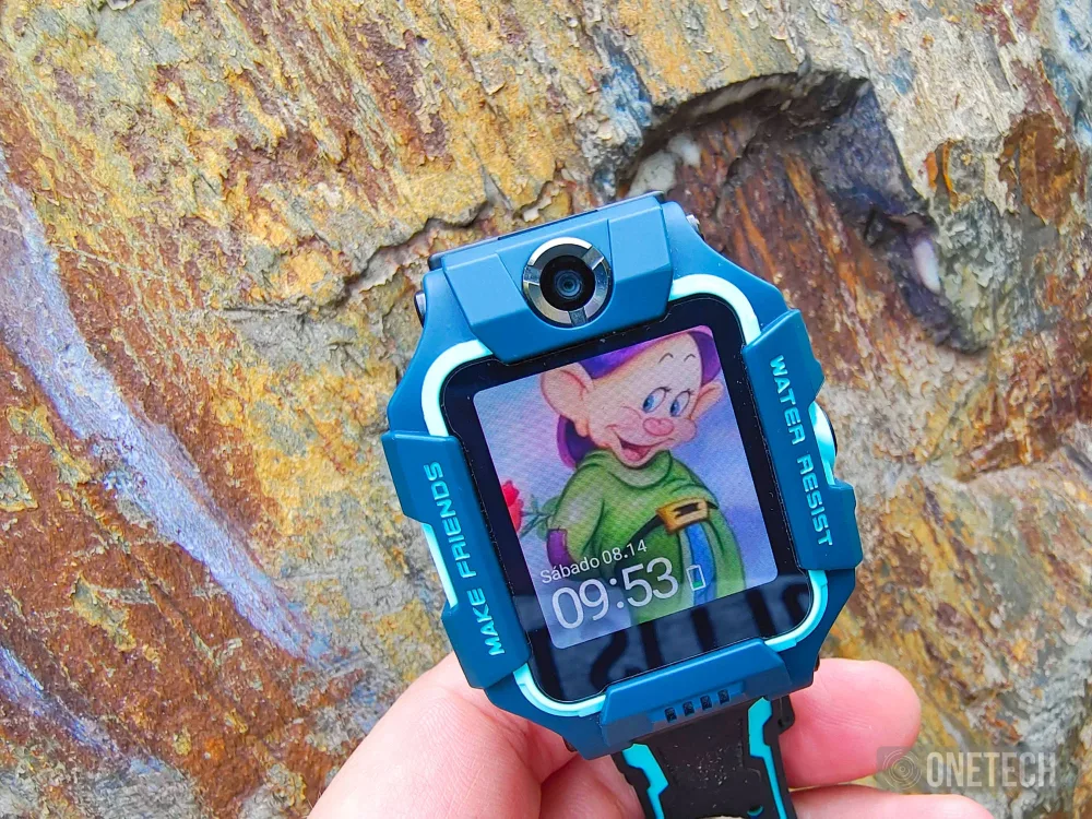 Imoo Watch Phone Z6, probamos el reloj para estar siempre en contacto con tus hijos - Análisis 39