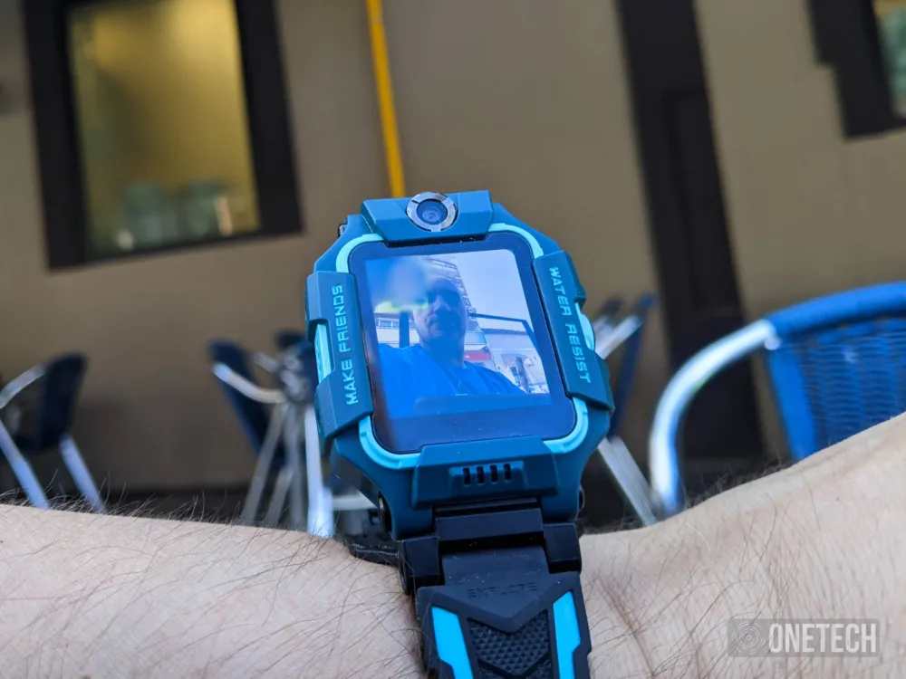Imoo Watch Phone Z6, probamos el reloj para estar siempre en contacto con tus hijos - Análisis 42