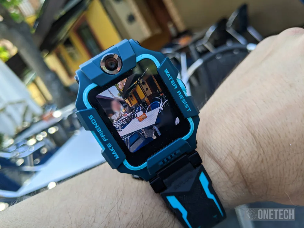 Imoo Watch Phone Z6, probamos el reloj para estar siempre en contacto con tus hijos - Análisis 43