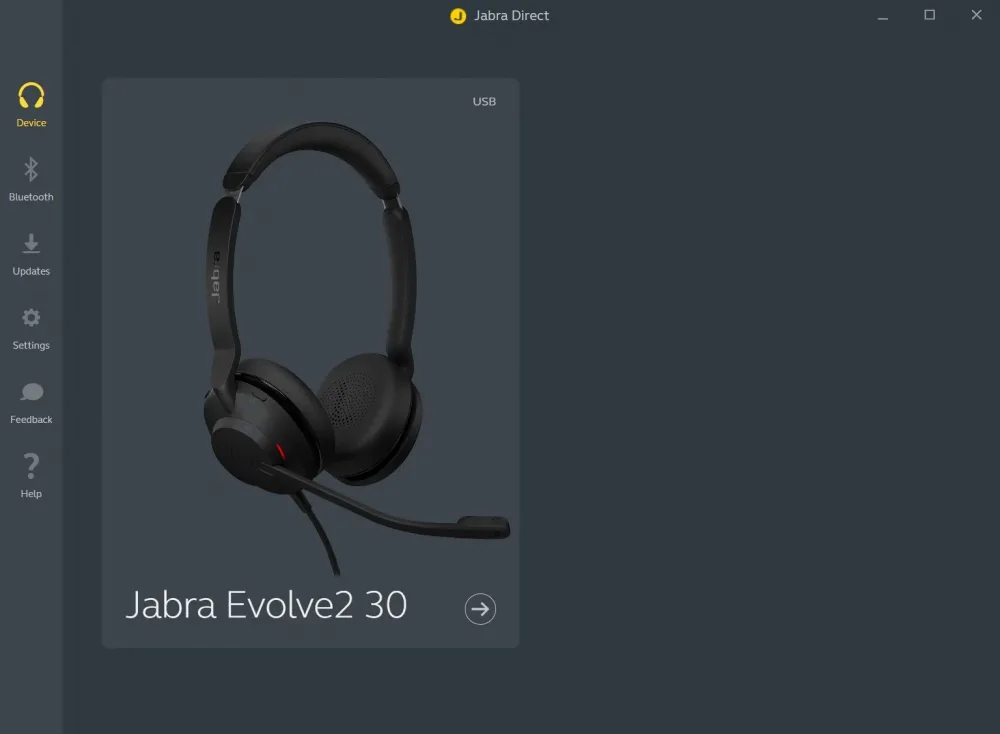 Evolve2 30, los auriculares para productividad de Jabra certificados para Teams - Análisis 11