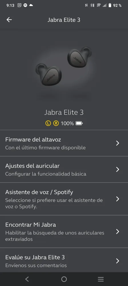 Jabra Elite 3, unos auriculares "asequibles" de altas prestaciones - Análisis 8