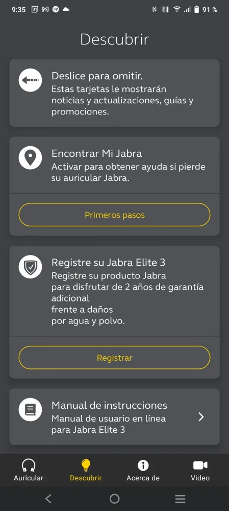 Jabra Elite 3, unos auriculares "asequibles" de altas prestaciones - Análisis 12