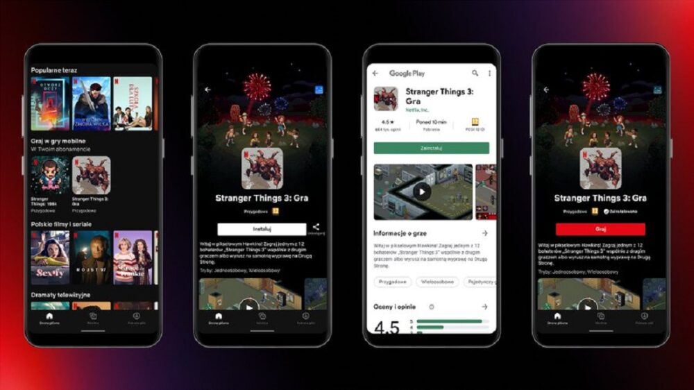 Netflix lanza su plataforma de juegos en Android, pero de forma limitada