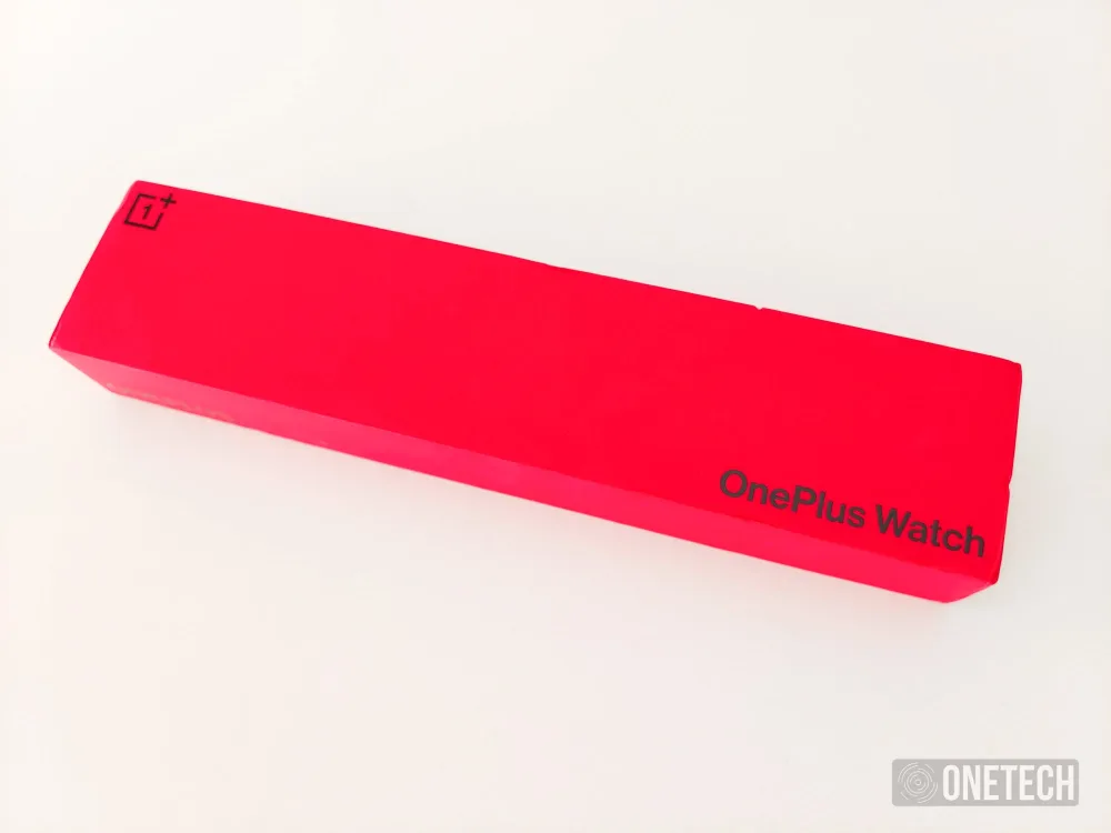 OnePlus Watch, un gran inicio con un futuro prometedor - Análisis 2