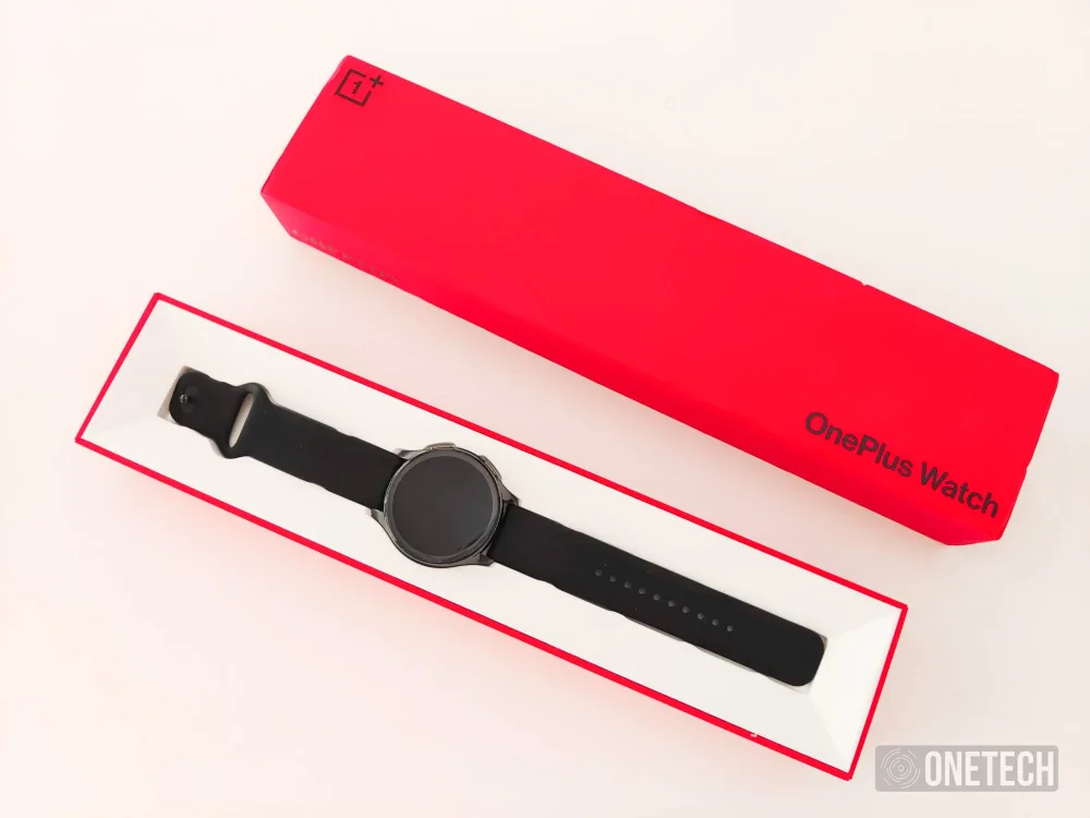 OnePlus Watch, un gran inicio con un futuro prometedor - Análisis 3