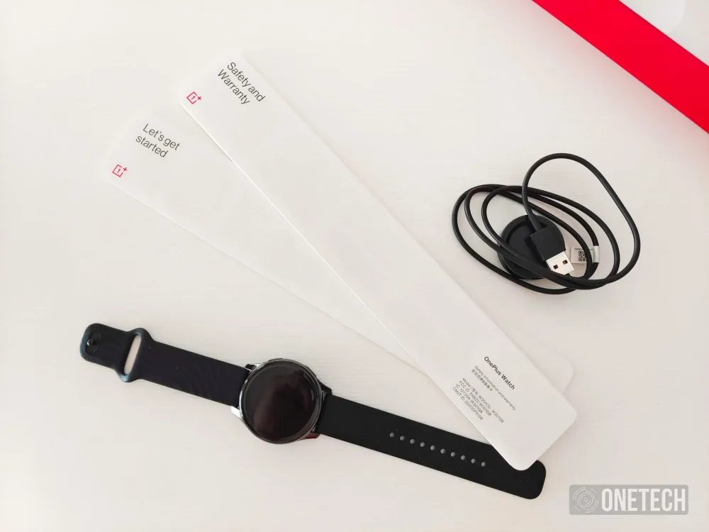 OnePlus Watch, un gran inicio con un futuro prometedor - Análisis 4