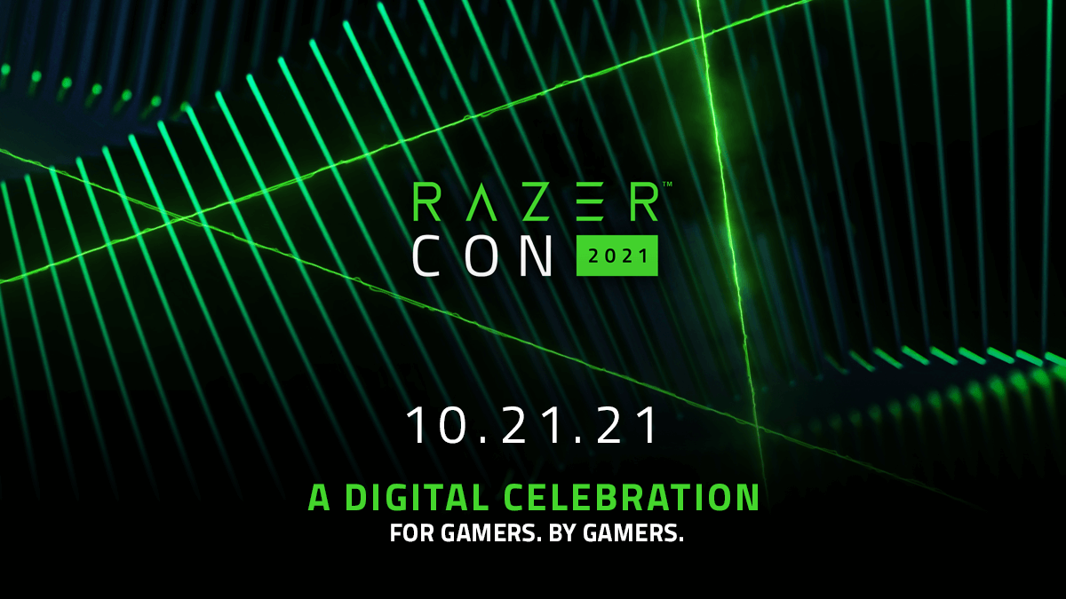 RazerCon 2021