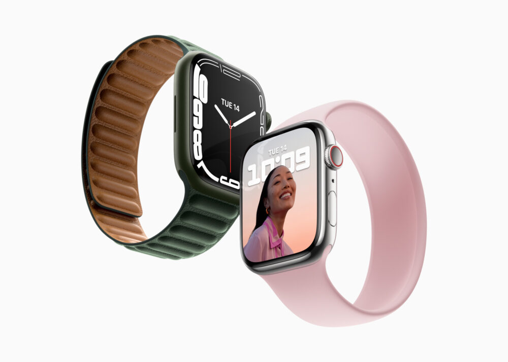 El Apple Watch Series X será más fino y con pantalla más grande