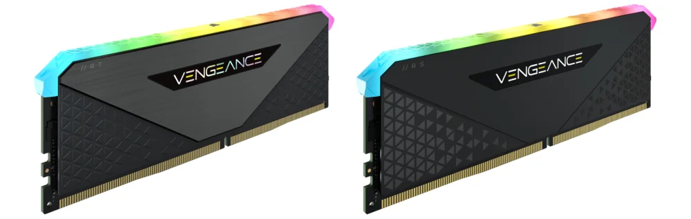 Corsair presenta sus nuevas memorias DDR4 Vengeance de hasta 4.600 MHZ 1