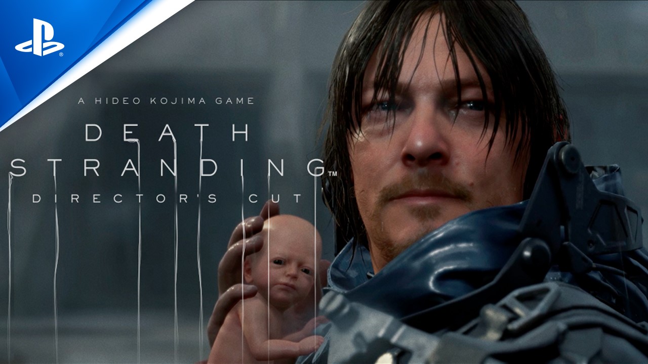 Death Stranding: los actores que están en el juego