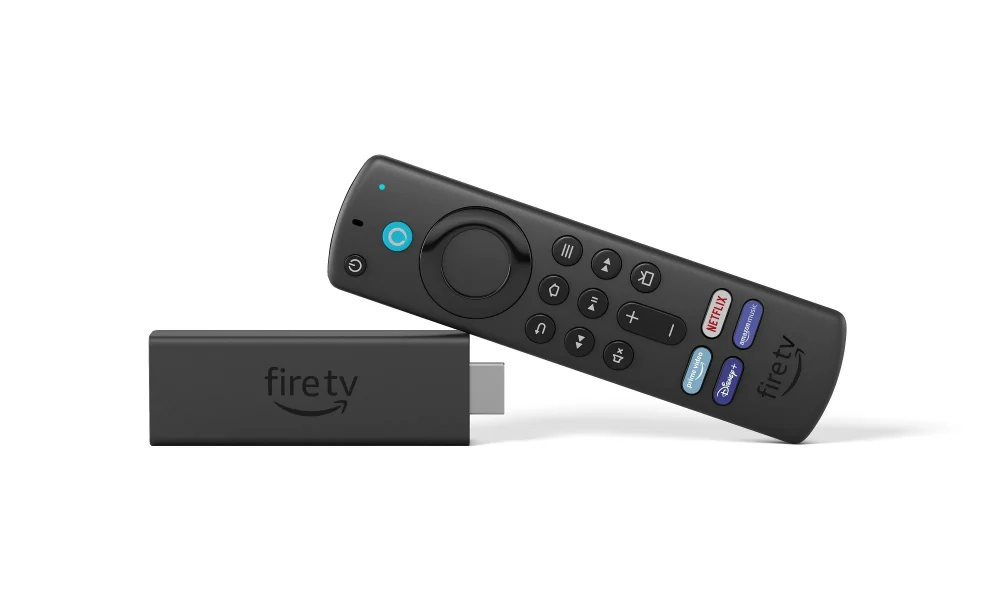 Fire TV Stick 4K Max: el mejor Fire TV de Amazon viene con Wi-fi 6 y un 40% más potente 1