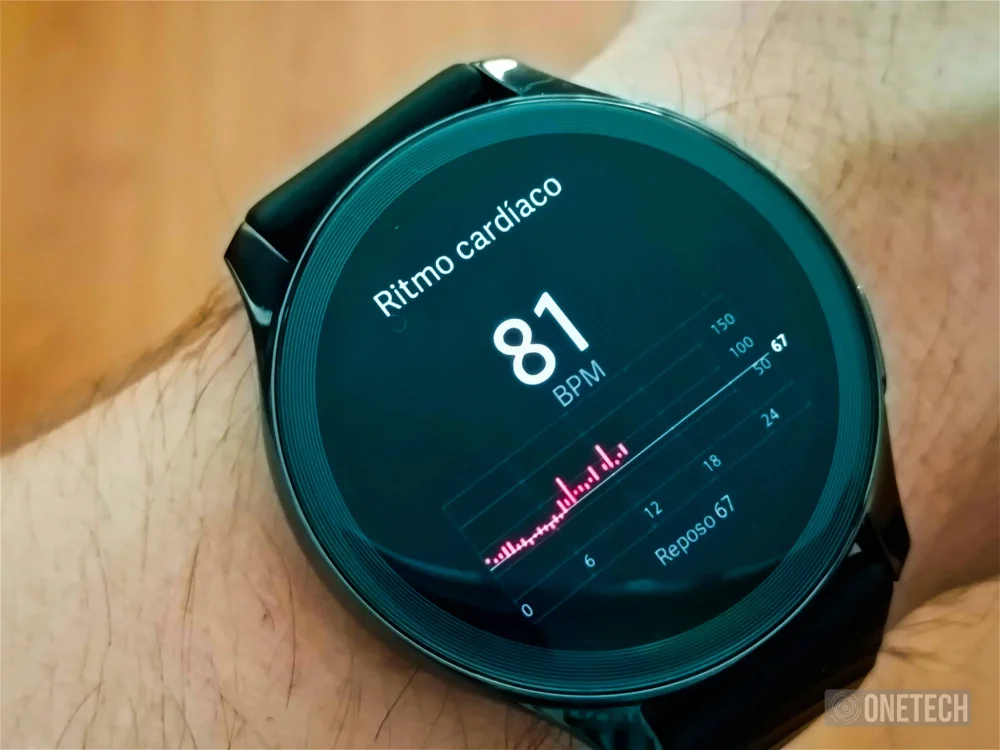 OnePlus Watch, un gran inicio con un futuro prometedor - Análisis 25