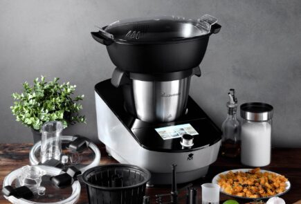 MultiCooker Touch: el nuevo Robot de cocina que Aldi venderá por solo 279€ 30