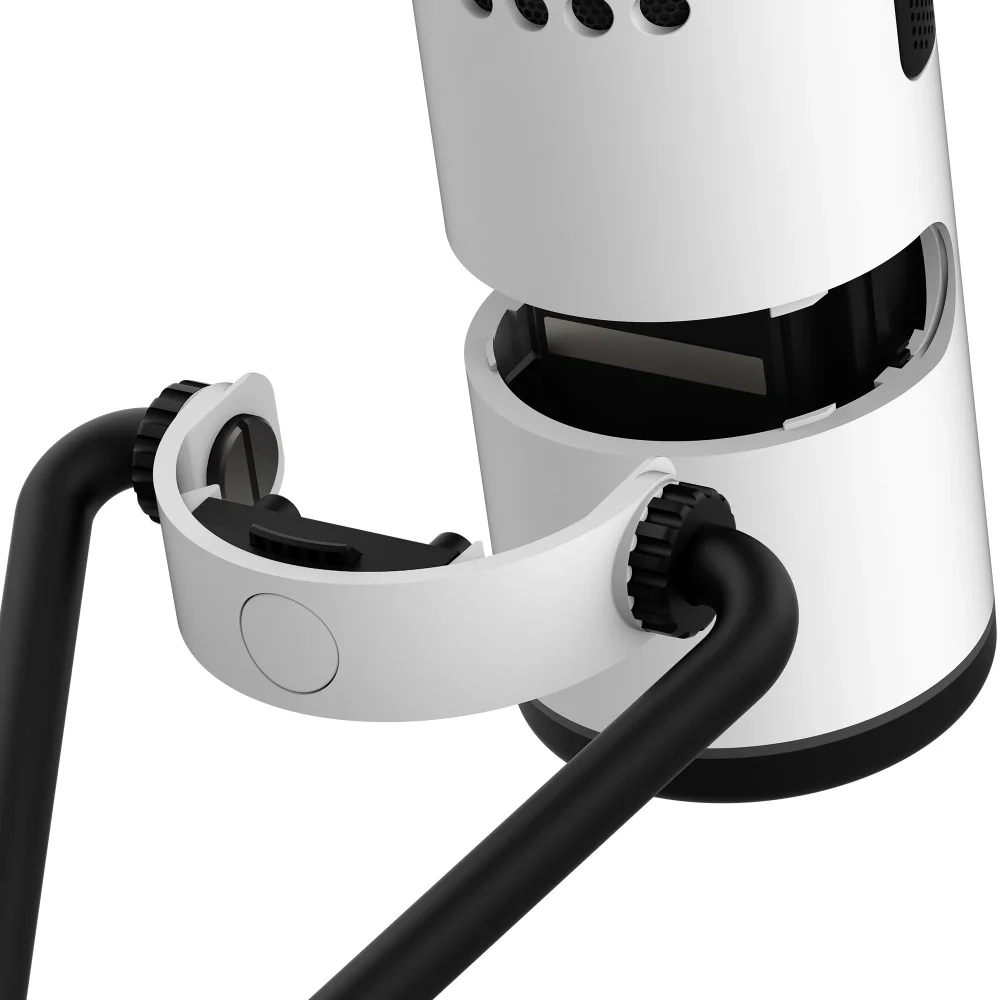 NZXT presenta su nuevo micrófono Capsule y el Boom Arm para Streamers 1