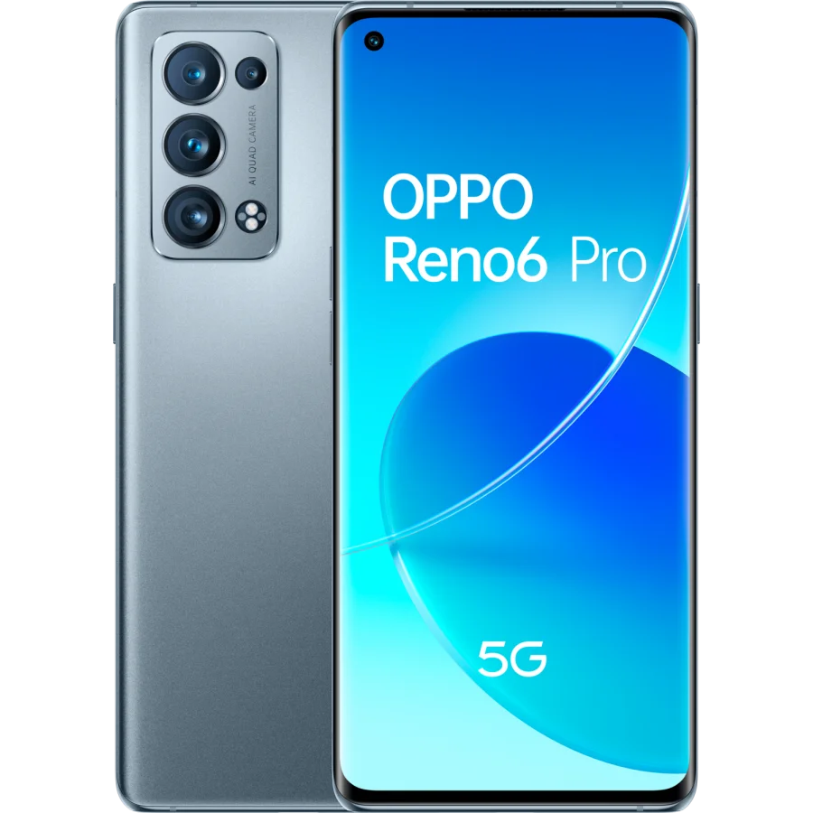 OPPO Reno6 Pro: el nueva gama alta de OPPO llega a España