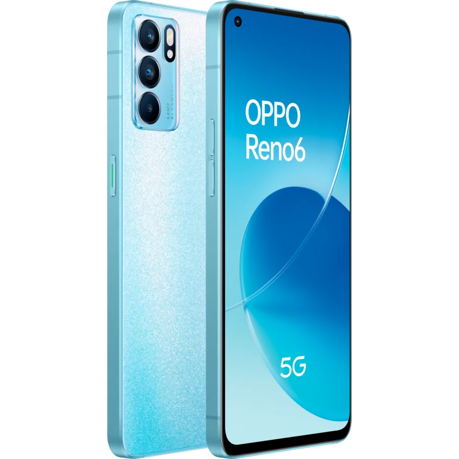 El OPPO Reno6 5G llega a España: precio y disponibilidad 2