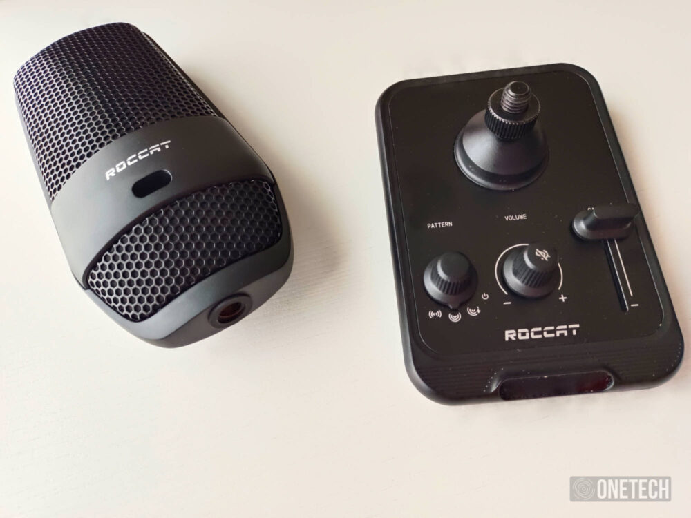 Roccat Torch, un micrófono sencillo de usar pero con mucho que ofrecer - Análisis 184