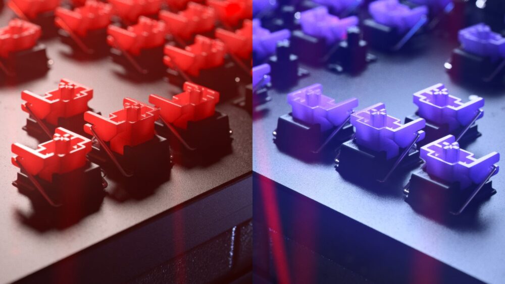 Razer presenta sus nuevos teclados Huntsman V2 y Huntsman V2 TKL 